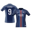 Men's G.RAMOS #9 PSG Home Replica Soccer Jersey 2025/26 Men's G.RAMOS #9 PSG Home Replica Soccer Jersey 2025/26