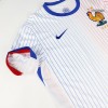 Men's GIROUD #9 France Away Replica Soccer Jersey EURO 2024 Men's GIROUD #9 France Away Replica Soccer Jersey EURO 2024