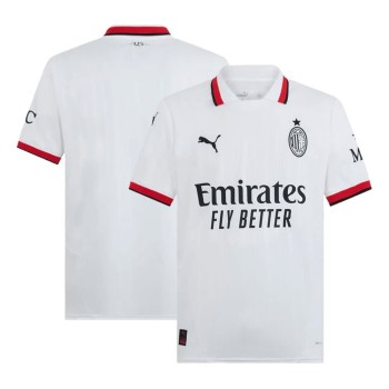 Men's AC Milan Away Replica Soccer Jersey 2024/25
