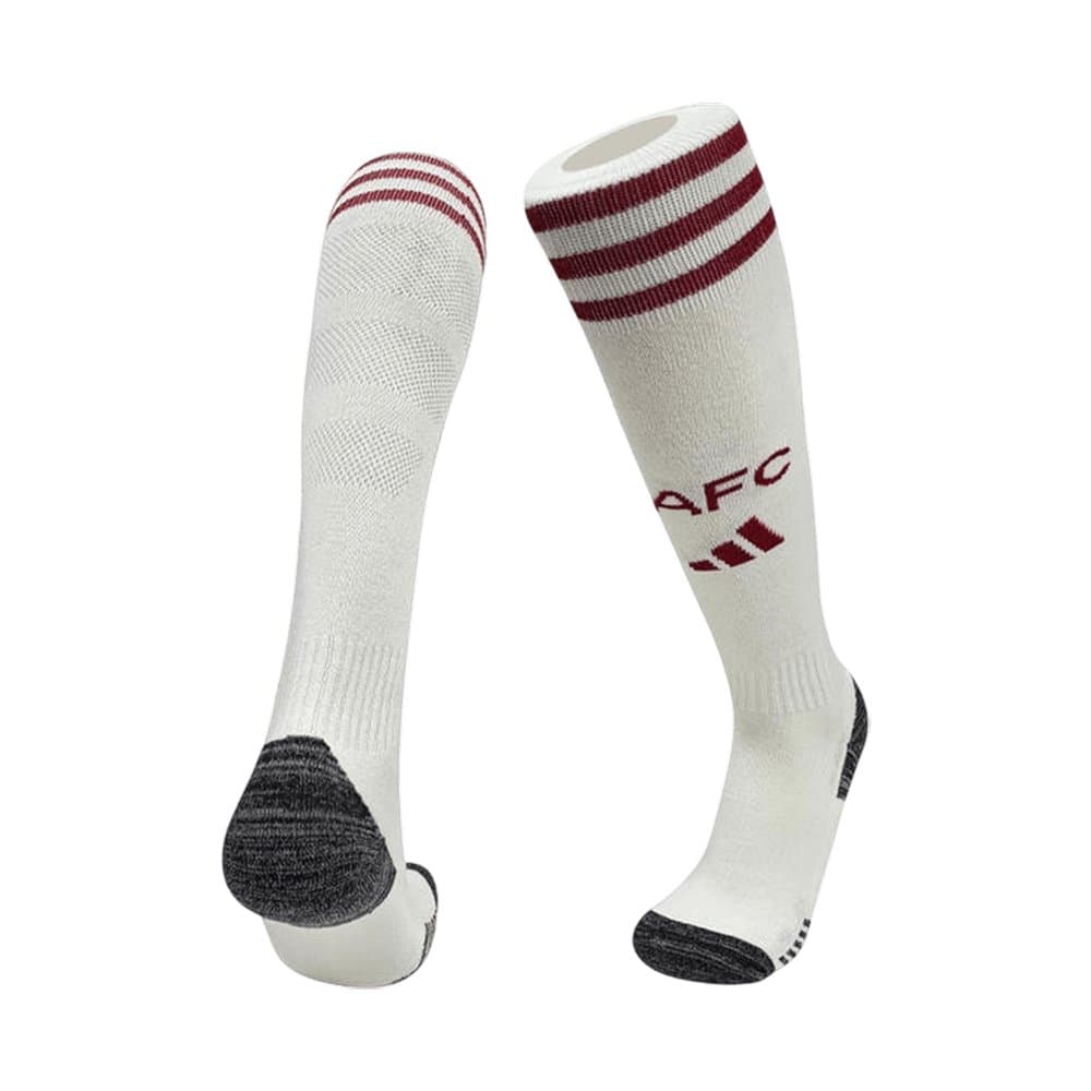 Arsenal Third Away Soccer Socks 2025/26 Arsenal Third Away Soccer Socks 2025/26