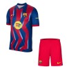 Men's Barcelona Fourth Away Jersey Kit 2025/26