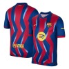 Men's Barcelona Fourth Away Jersey Kit 2025/26