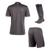 Men's Real Madrid Third Away Jersey Full Kit 2024/25