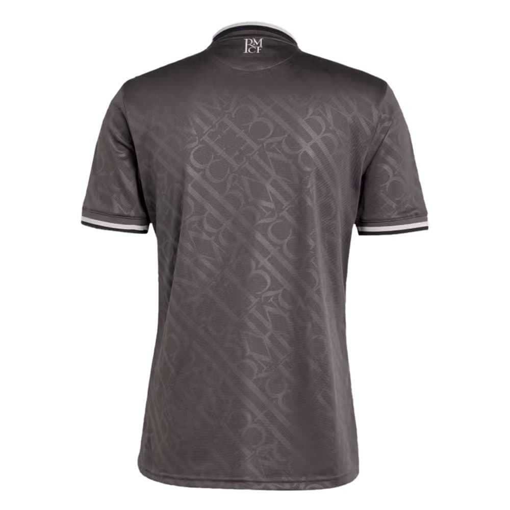 Men's Real Madrid Third Away Jersey Full Kit 2024/25