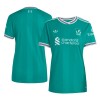 Women's Liverpool Third Away Authentic Jersey 2025/26 Women's Liverpool Third Away Authentic Jersey 2025/26