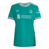 Women's Liverpool Third Away Authentic Jersey 2025/26 Women's Liverpool Third Away Authentic Jersey 2025/26