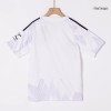 Kid's Manchester United Away Soccer Jersey Full Kit 2025/26