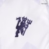 Kid's Manchester United Away Soccer Jersey Full Kit 2025/26