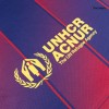 Men's LAMINE YAMAL #10 Barcelona Home Replica Soccer Jersey 2025/26 Men's LAMINE YAMAL #10 Barcelona Home Replica Soccer Jersey 2025/26
