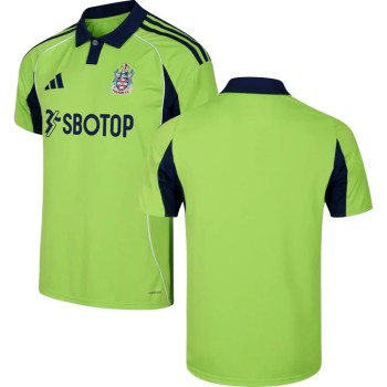 Kid's Fulham Away Replica Jersey 2025/26