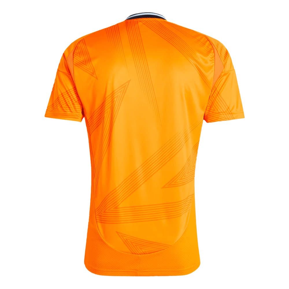 Men's Real Madrid Away Replica Soccer Jersey 2024/25 Men's Real Madrid Away Replica Soccer Jersey 2024/25