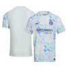 Men's Inter Milan Away Authentic Soccer Jersey 2025/26