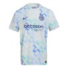 Men's Inter Milan Away Authentic Soccer Jersey 2025/26