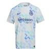 Men's Inter Milan Away Authentic Soccer Jersey 2025/26
