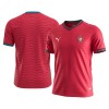 Men's Portugal Home Replica Soccer Jersey World Cup 2026