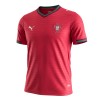 Men's Portugal Home Replica Soccer Jersey World Cup 2026