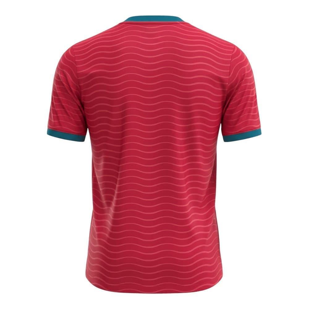 Men's Portugal Home Replica Soccer Jersey World Cup 2026
