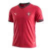Men's Portugal Home Replica Soccer Jersey World Cup 2026