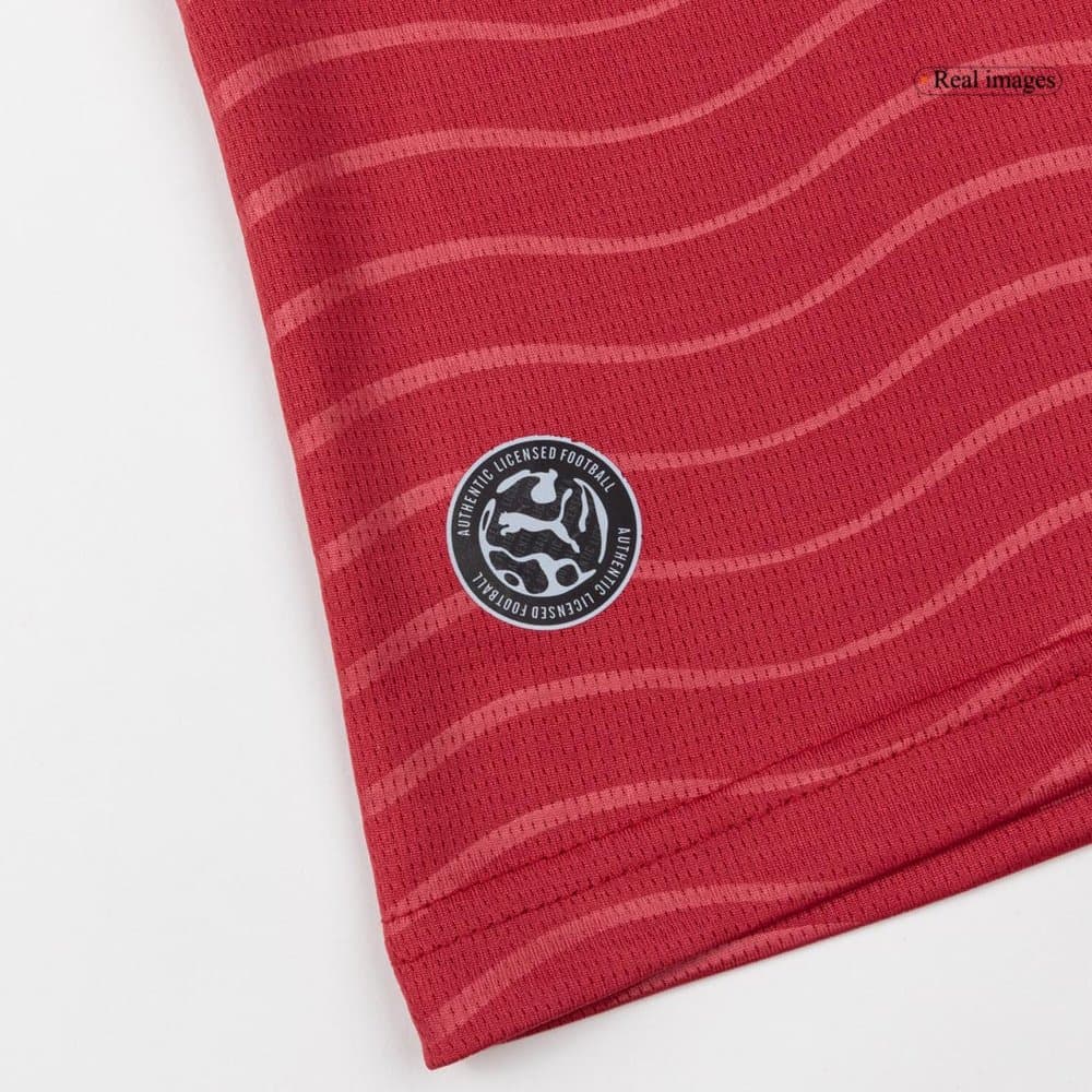 Men's Portugal Home Replica Soccer Jersey World Cup 2026