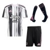 Men's Juventus Home Jersey Full Kit 2025/26 Men's Juventus Home Jersey Full Kit 2025/26