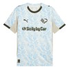 Men's Palermo Third Away Replica Soccer Jersey 2025/26 Men's Palermo Third Away Replica Soccer Jersey 2025/26