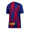 Men's Barcelona Home Replica Soccer Jersey 2025/26