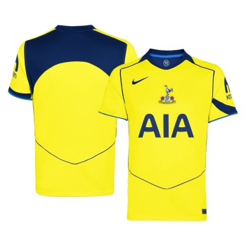 Men's Tottenham Hotspur Third Away Replica Soccer Jersey 2025/26