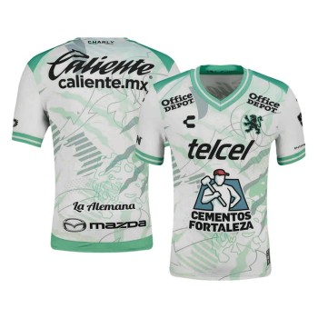 Men's Club León Away Replica Soccer Jersey 2025/26 Men's Club León Away Replica Soccer Jersey 2025/26