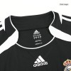 Men's BECKHAM #23 Real Madrid Away Long Sleeve Retro Soccer Jersey 2006/07