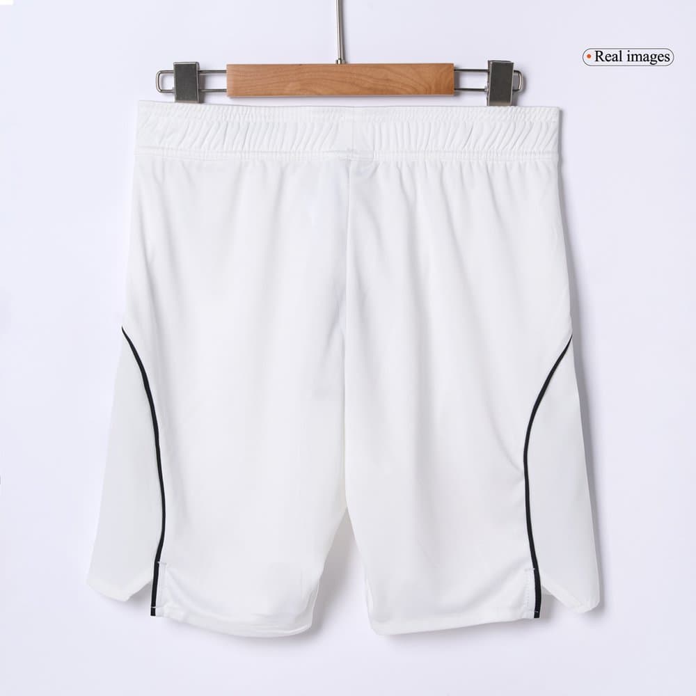Men's Manchester United Home Authentic Soccer Shorts 2025/26