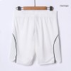 Men's Manchester United Home Authentic Soccer Shorts 2025/26