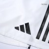 Men's Manchester United Home Authentic Soccer Shorts 2025/26