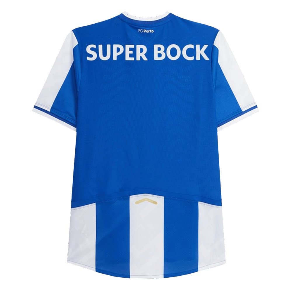 Men's FC Porto Home Authentic Soccer Jersey 2025/26 Men's FC Porto Home Authentic Soccer Jersey 2025/26