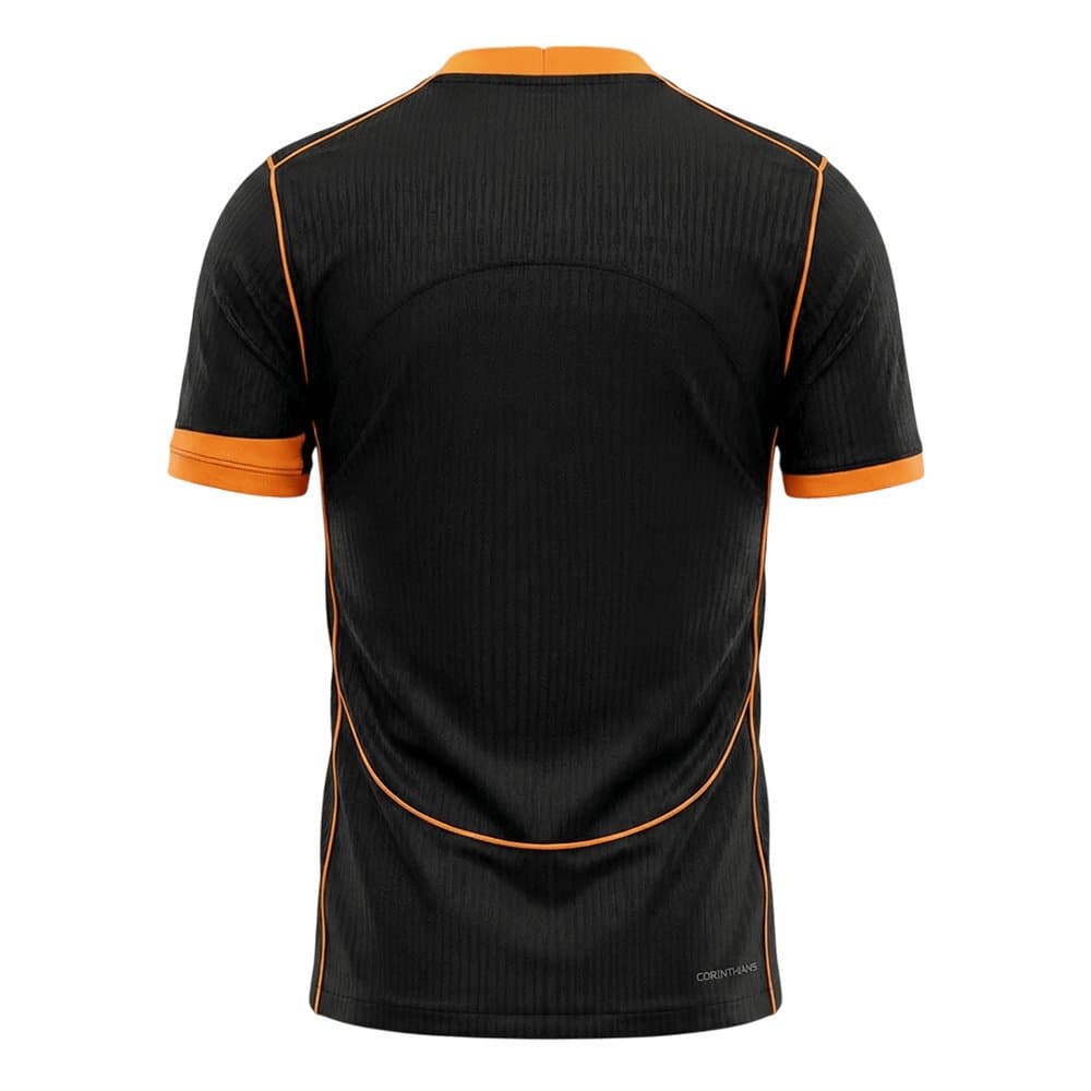 Men's Corinthians Third Away Authentic Jersey 2025/26