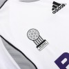 Men's BECKHAM #23 Real Madrid Home Retro Soccer Jersey 2006/07 Men's BECKHAM #23 Real Madrid Home Retro Soccer Jersey 2006/07