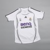 Men's BECKHAM #23 Real Madrid Home Retro Soccer Jersey 2006/07 Men's BECKHAM #23 Real Madrid Home Retro Soccer Jersey 2006/07