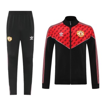 Men's Manchester United Jacket Tracksuit 2025/26