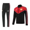 Men's Manchester United Jacket Tracksuit 2025/26 Men's Manchester United Jacket Tracksuit 2025/26