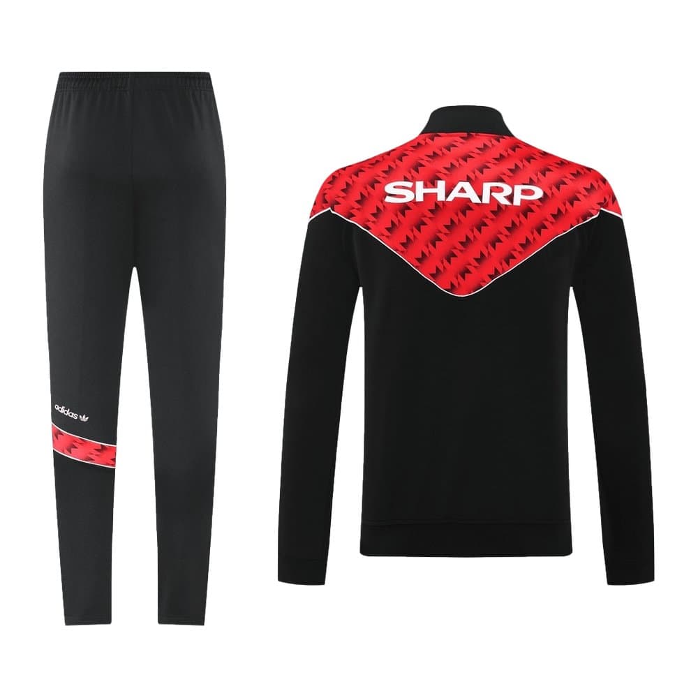 Men's Manchester United Jacket Tracksuit 2025/26 Men's Manchester United Jacket Tracksuit 2025/26