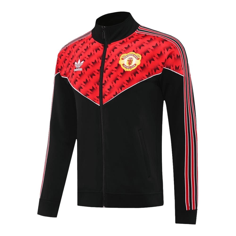 Men's Manchester United Jacket Tracksuit 2025/26 Men's Manchester United Jacket Tracksuit 2025/26