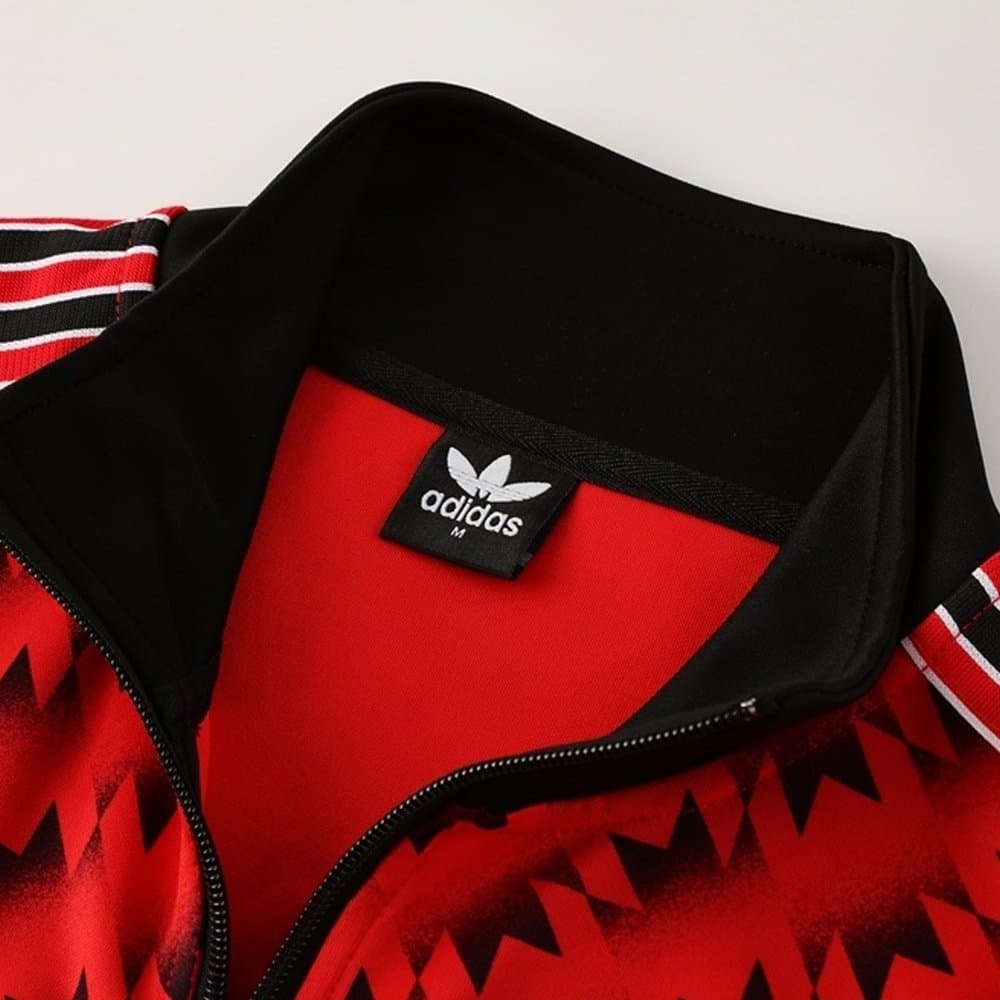 Men's Manchester United Jacket Tracksuit 2025/26 Men's Manchester United Jacket Tracksuit 2025/26