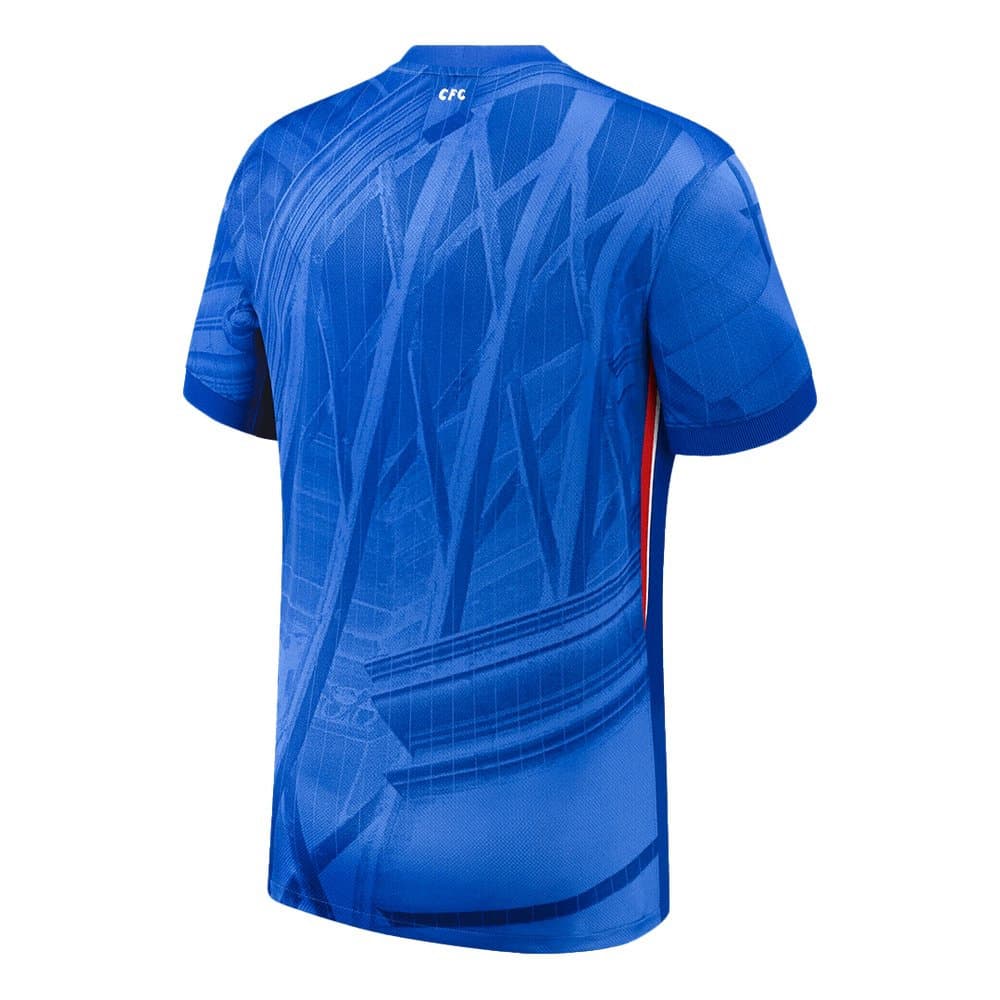 Men's Chelsea Home Replica Soccer Jersey 2025/26 Men's Chelsea Home Replica Soccer Jersey 2025/26