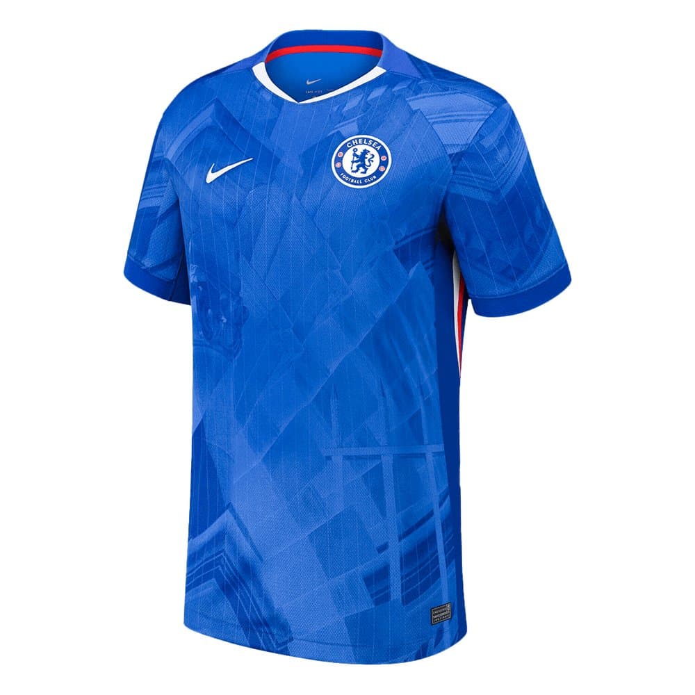 Men's Chelsea Home Replica Soccer Jersey 2025/26 Men's Chelsea Home Replica Soccer Jersey 2025/26