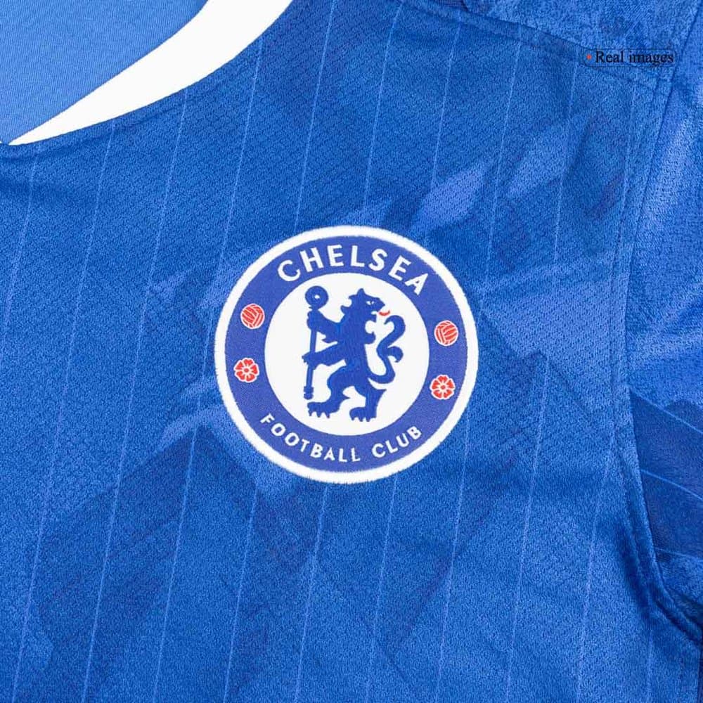 Men's Chelsea Home Replica Soccer Jersey 2025/26 Men's Chelsea Home Replica Soccer Jersey 2025/26