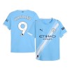 Men's HAALAND #9 Manchester City Home Authentic Jersey 2025/26 Men's HAALAND #9 Manchester City Home Authentic Jersey 2025/26
