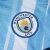 Men's HAALAND #9 Manchester City Home Authentic Jersey 2025/26 Men's HAALAND #9 Manchester City Home Authentic Jersey 2025/26