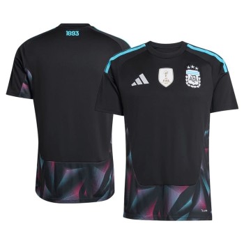 Men's Argentina Goalkeeper Replica Soccer Jersey World Cup 2026