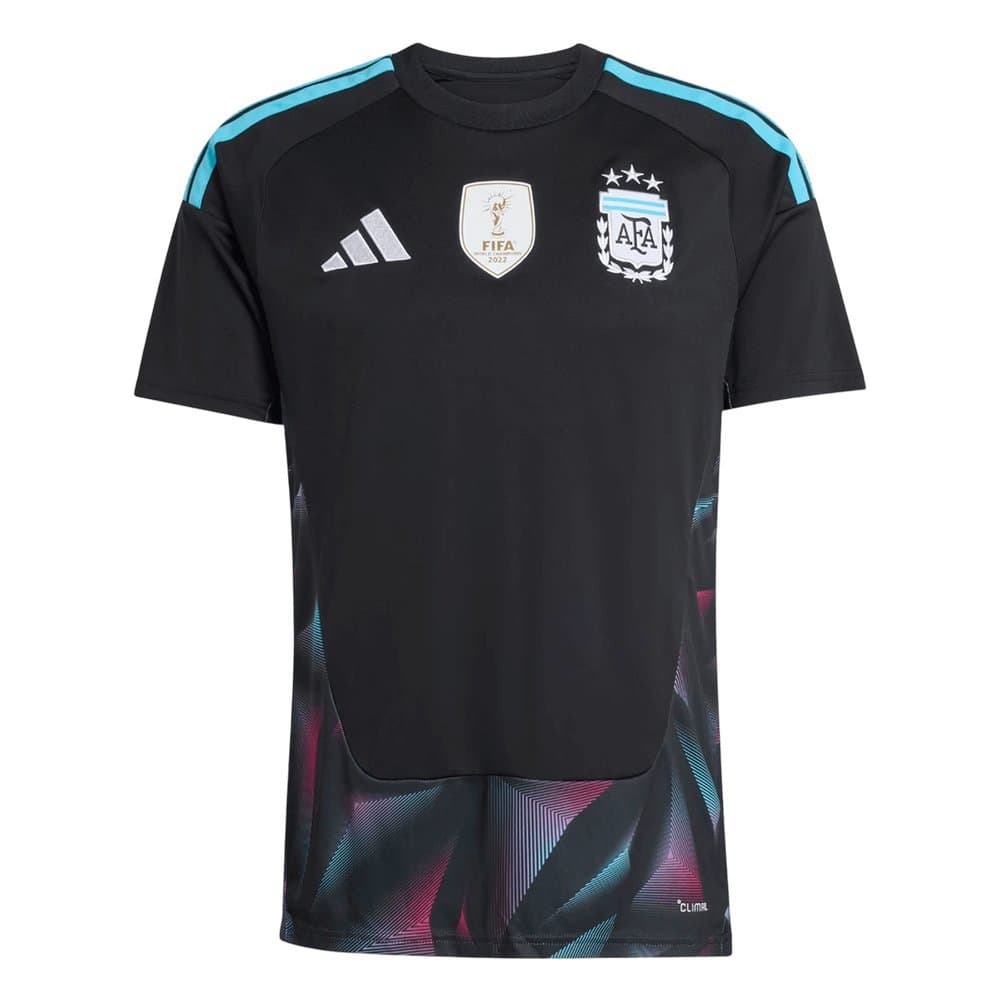 Men's Argentina Goalkeeper Replica Soccer Jersey World Cup 2026