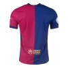 Men's Barcelona Home Authentic Soccer Jersey - Copa del Rey Final 2024/25
