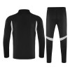 Kid's Real Madrid 1/4 Zip Tracksuit 2025/26 Kid's Real Madrid 1/4 Zip Tracksuit 2025/26